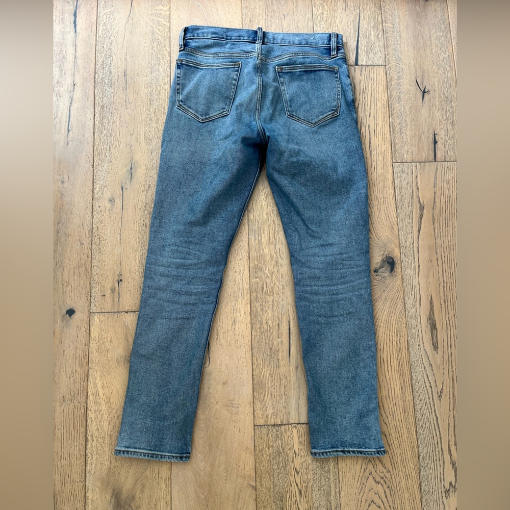 Banana Republic Legacy Men Slim Fit Jeans 32x32 - Picture 3 of 7